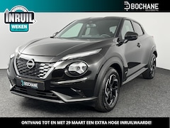 Nissan Juke - 1.6 Hybrid N-Connecta | Camera | climatronic | AppleCarplay AndroidAuto Navigatie | Cruise