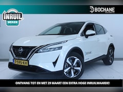 Nissan Qashqai - 1.5 e-Power 190 N-Connecta | Panoramadak | 360° Camera |