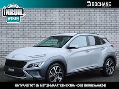 Hyundai Kona - 1.0 T-GDI Premium | Camera | Navigatie | Head up display | Stoelverwarming + ventilatie |