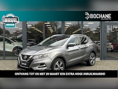 Nissan Qashqai - 1.3 DIG-T 159 DCT7 N-Connecta | Panoramadak | Camera |