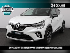 Renault Captur - 1.3 Mild Hybrid 160 EDC Techno | Cruise Control Adaptief | Stoelverwarming