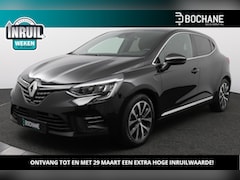 Renault Clio - 1.6 E-Tech Full Hybrid 145 Techno | Camera | Carplay | All-season banden |