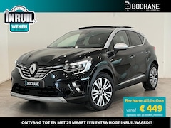 Renault Captur - 1.3 Mild Hybrid 160 EDC Iconic | BOSE | 360° camera | Panoramadak | Stoelverwarming | Adap