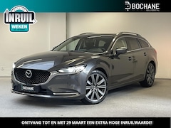 Mazda 6 Sportbreak - 2.5 SkyActiv-G 194 Essence & Aesthetic Choice | TREKHAAK | HEAD-UP | 360 CAMERA |