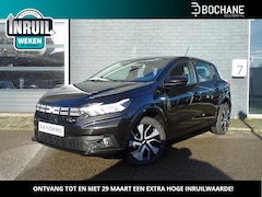 Dacia Sandero - 1.0 TCe 90 Expression Pack Assist