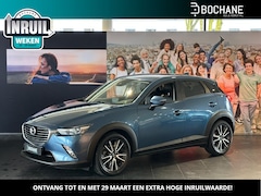 Mazda CX-3 - 2.0 SkyActiv-G 120 Dynamic | TREKHAAK | NAVIGATIE | PARKEERSENSOREN | STOELVERWARMING