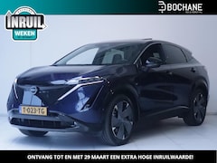 Nissan Ariya - 66 kWh Evolve Clima/Navi/Camera/Bose/Schuifdak