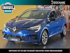 Renault Clio - 1.0 TCe 90 Techno NAVIGATIE | ACHTERUITRIJCAMERA | PARKEERSENSOREN VOOR-EN ACHTER | CLIMAT