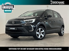 Opel Crossland - 1.2 Turbo Edition | Navigatie | Climate Control | Cruise Control | Apple Carplay/Android A