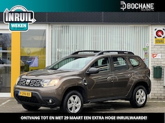 Dacia Duster - 1.0 TCe Comfort | Trekhaak | Stoelverwarming | Parkeersensoren | Airco | Lichtmetaal | Cru