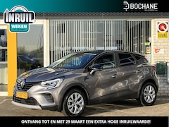 Renault Captur - 1.0 TCe 100 Bi-Fuel Zen | Key-less | Cruise Control | DAB | Airco | LED | Lichtmetaal | Ap