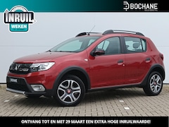 Dacia Sandero Stepway - 0.9 TCe 90 Tech Road Navigatie / Climate Control / Dakrail / DAB / Cruise Control