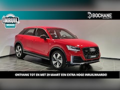 Audi Q2 - 40 TFSI quattro Sport S line Edition | Adaptive Cruise Control | Camera | Trekhaak