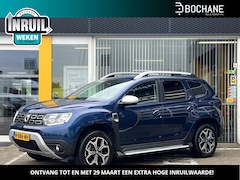 Dacia Duster - 1.3 TCe 130 Prestige | Navigatie | All-Season banden | Trekhaak | Parkeersensoren | Cruise