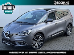 Renault Grand Scénic - 1.3 TCe 159 EDC Initiale Paris (Hoge Instap) Automaat | Panoramadak | Leder | Massage stoe