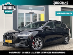 Ford Focus Wagon - 1.0 EcoBoost 125 Hybrid ST Line | Achteruitrijcamera | Stoelverwarming