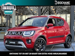 Suzuki Ignis - 1.2 Smart Hybrid Select | Navigatie | Achteruitrijcamera | Stoelverwarming