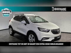 Opel Mokka X - 1.4 Turbo Online Edition | Navigatie | Camera | Parkeersensoren