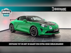 Alpine A110 - 1.8 Turbo R Turini | Heritage Color Vert Jardin