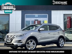 Nissan Qashqai - 1.3 DIG-T N-Motion | Panoramadak | Navigatie | Apple Carplay