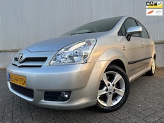 Toyota Corolla Verso - 1.8 VVT-i Sol 7p, Aut, NL auto