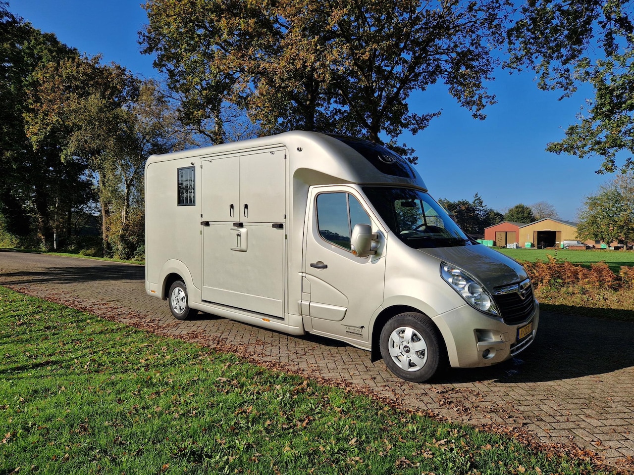 Opel Movano - STX - AutoWereld.nl