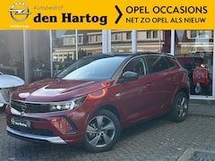 Opel Grandland - 1.2 Turbo Elegance Automaat Camera/Dodehoek sensor/Keyless Open