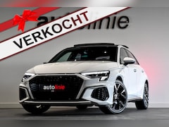 Audi A3 Sportback - 40 TFSI e 3x S-Line. Pano, ACC, Matrix 18'', keyles, btw