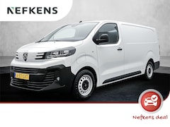 Peugeot e-Expert - EV L3 75 kWh 136 pk | Navigatie | Achteruitrijcamera | Parkeersensoren Voor en Achter | 2