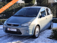 Ford C-Max - 1.8-16V Titanium