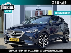 Mazda CX-3 - 2.0 SkyActiv-G 121 Luxury | Stoelverwarming | All-season banden | 1e eigenaar | Head-up Di