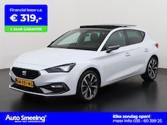 Seat Leon - 1.4 TSI eHybrid PHEV FR | DCC | Schuifdak | Stuur & Stoelverwarming | Zondag Open