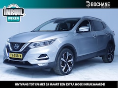 Nissan Qashqai - 1.2 Tekna + Clima/Navi/Panoramadak