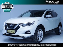 Nissan Qashqai - 1.3 DIG-T N-Motion Clima/Navi/Panoramadak