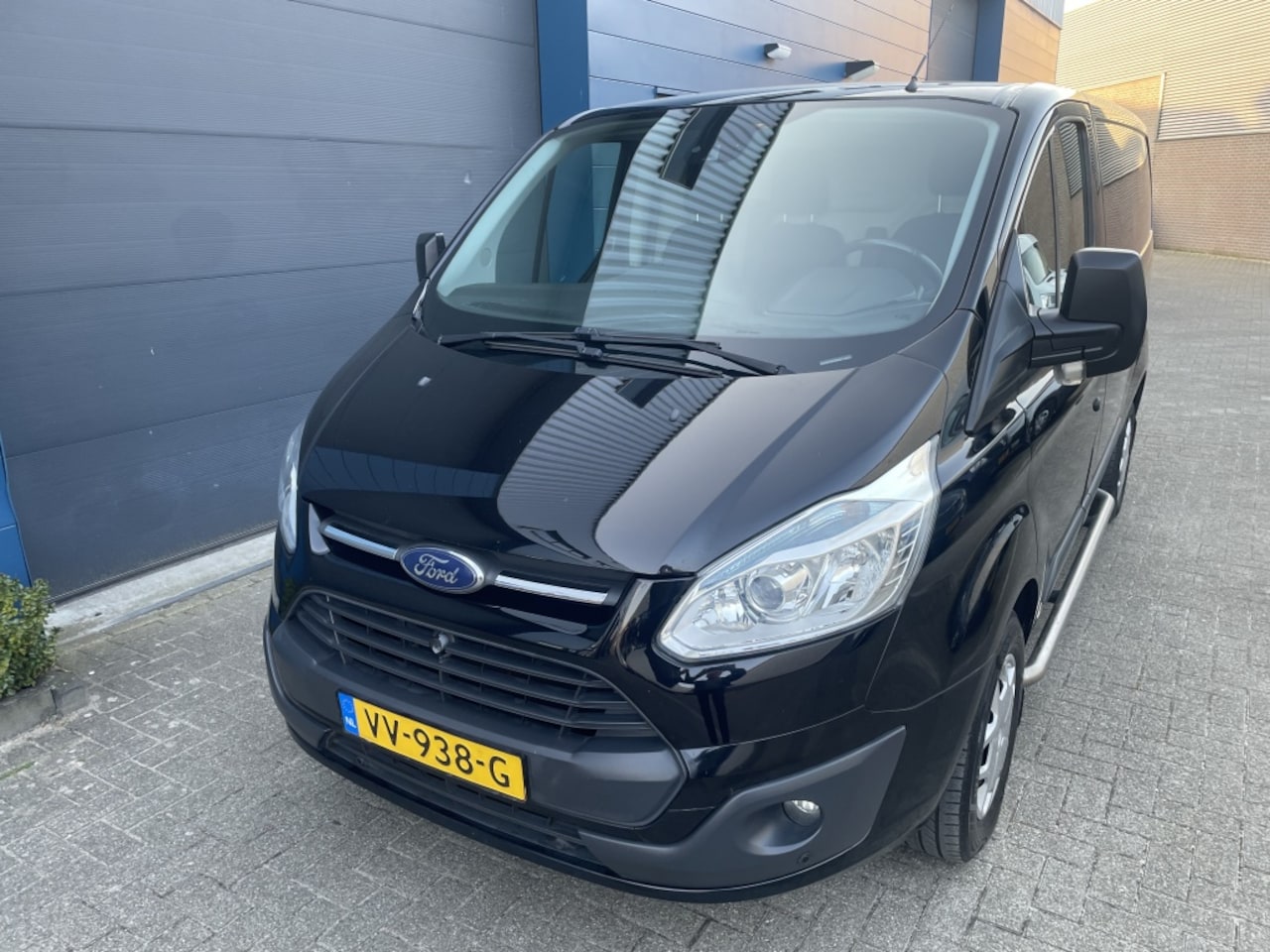 Ford Transit Custom - 270 2.2TDCI92kw Navi/Camera Org164.000km!! - AutoWereld.nl