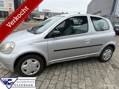 Toyota Yaris - 1.3-16V VVT-i Sol