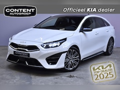 Kia Pro cee'd - ProCeed 1.5 T-GDi 140pk DCT7 GT-PlusLine PANO DAK