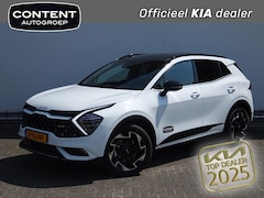 Kia Sportage - 1.6 T-GDi 265pk Plug-In Hybrid AT6 4WD GT-Line I Leverbaar November I