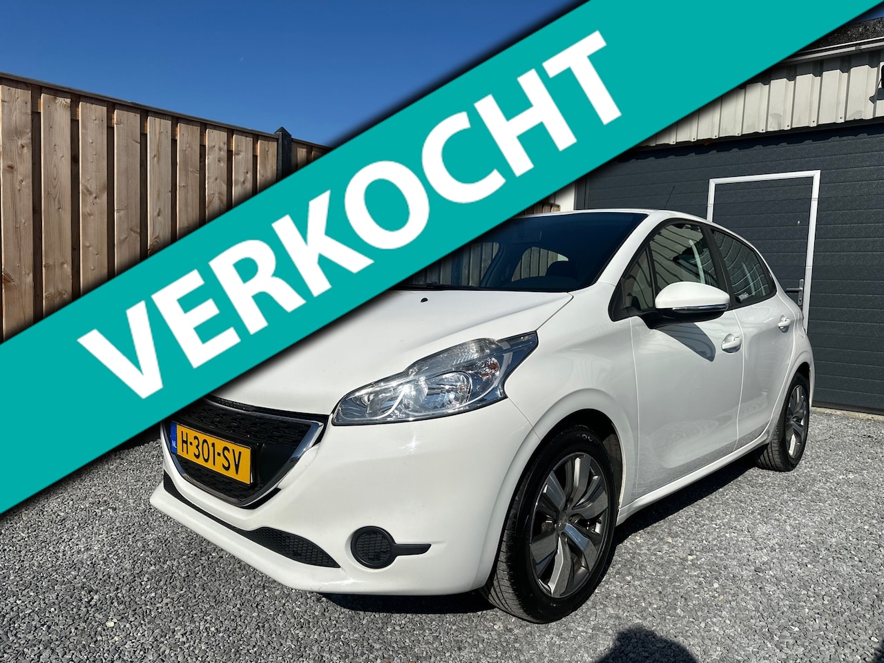 Peugeot 208 - 1.0 VTi Active Cruise | PDC | Bluetooth | APK - AutoWereld.nl