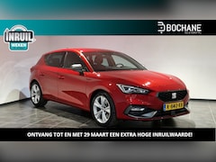 Seat Leon - 1.5 eTSI FR Launch Edition | Camera | Keyless | Stoelverwarming