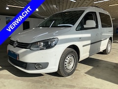 Volkswagen Caddy - Caddy 1.2 TSI Stoelverwarming/Trekhaak/PDC