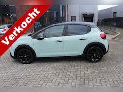 Citroën C3 - 1.2 110 PK PureTech S&S Shine Clima-Cruise-Navi-Dodehoek Detectie-Camera