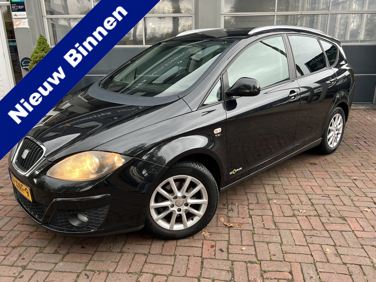 Seat Altea XL - 1.2 TSI Ecomotive Businessline COPA Bj 2012 105pk Dealer onderhouden - AutoWereld.nl