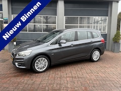 BMW 2-serie Gran Tourer - 218i 7p. High Executive 09-2017 107.284 KM