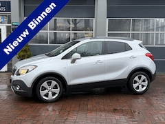 Opel Mokka - 1.6 Selection Bj 2016 Apk 01-2026 Dealer onderhouden 116pk 2e eigen