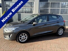 Ford Fiesta - 1.0 EcoBoost Titanium | Winterpakket | Navi | 09-2020 85.568 KM