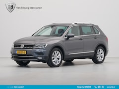 Volkswagen Tiguan - 1.4 TSI 150pk DSG ACT Highline Navigatie Trekhaak Camera Virtual Cockpit 154