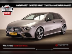 Mercedes-Benz A-klasse - 160 Business Solution AMG | PANORAMADAK | WIDESCREEN | APPLE | CAMERA