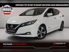 Nissan LEAF - Tekna 40 kWh | BOSE Audio | 360° camera | Stoelverwarming |