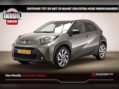 Toyota Aygo X - 1.0 VVT-i MT Pulse | STOELVERWARMING | DAB | APPLE | CAMERA